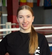 Морозова Ксения Олеговна 
